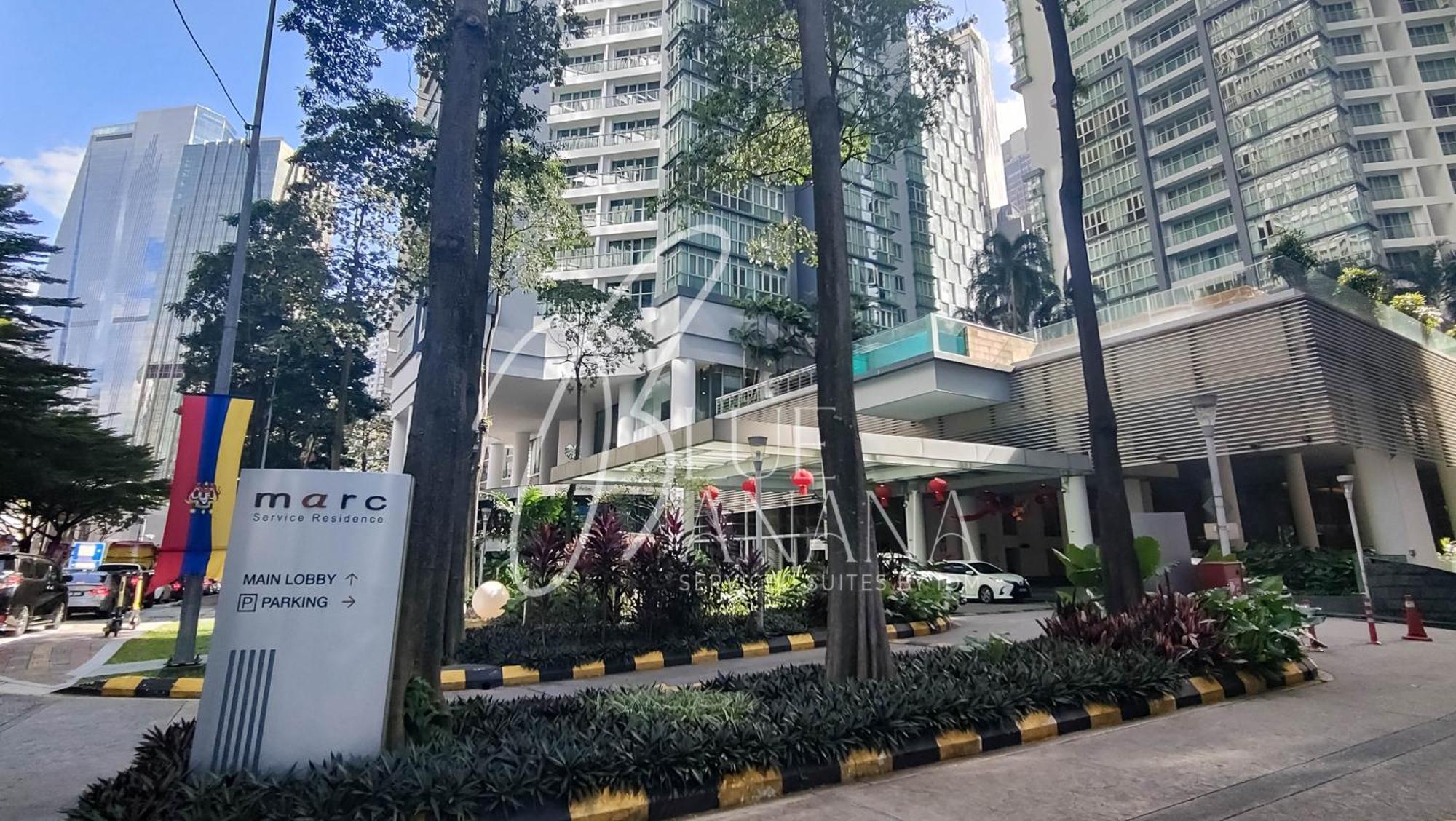 Luxury Signature Suites, Klcc By Bluebanana Kuala Lumpur Exterior photo